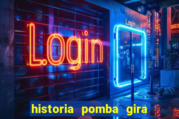 historia pomba gira maria padilha das almas